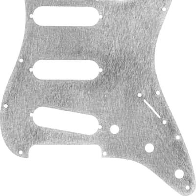 Fender American Vintage '62 Stratocaster® Pickguard Shield, Aluminum 0019699049