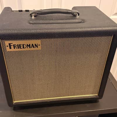 Friedman Runt 20 2-Channel 20-Watt 1x12" Combo