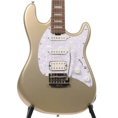 Sterling by Music Man Cutlass CT50XHSS Electric Guitar β Cashmere
