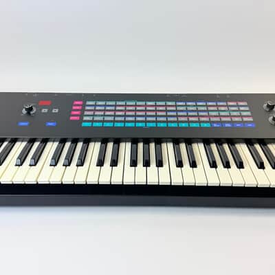 Sequential Prophet 2000 61-Key 8-Voice Polyphonic Synthesizer 1985 (Serial Numer 0001! / Serviced / Warranty)
