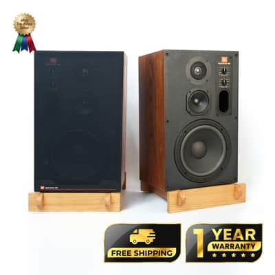 JBL 4410 Pair Of Vintage Speakers - Professionally Restored - 1-Year Warranty
