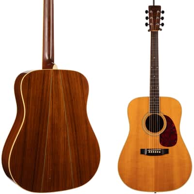 Martin 1985 D-3532 Shenadoah w/HSC (972) USED *VINTAGE*