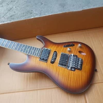IBANEZ SABER - KILLER FLAMETOP