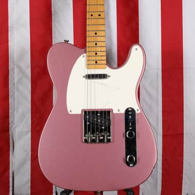 Squier FSR Classic Vibe '50s Telecaster - Burgundy Mist