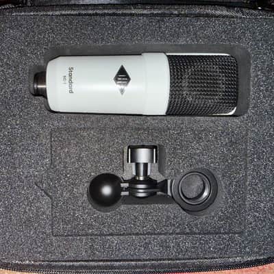 Universal Audio SC-1 Modeling Large Diaphragm Cardioid Condenser Microphone 2023 - Present - White