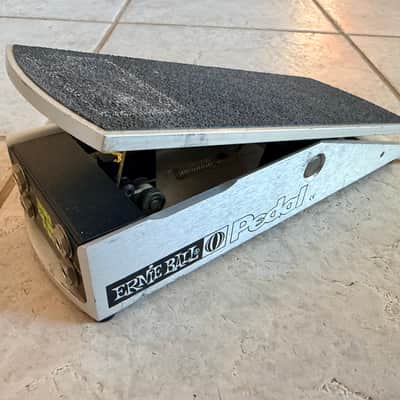 Ernie Ball 25K Stereo Volume Pedal 2010s - Silver