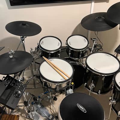 Roland VAD504 Acoustic Design Series Electronic V-Drum Kit 2023