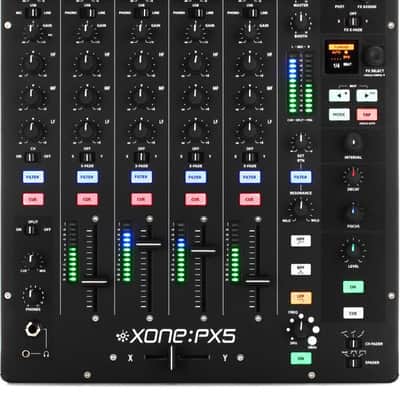 Allen & Heath Xone: PX5 Pro Analog DJ Mixer w Effects