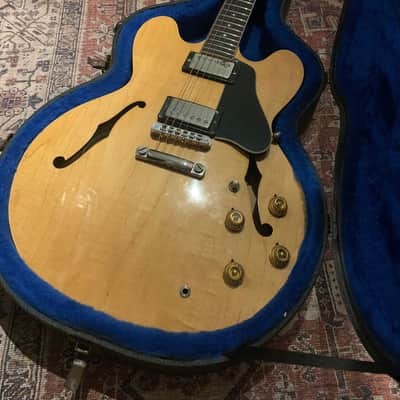 Gibson ES-335 Dot 1987 - Blonde