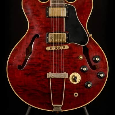 Gibson ES-345TD 1978 - Wine Red w. OHSC