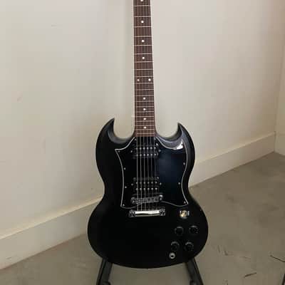Gibson SG Special with Rosewood Fretboard 1995 - 2011 - Ebony