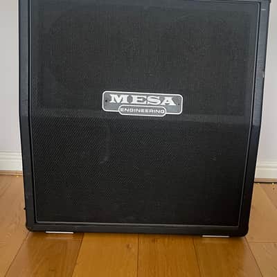 Mesa Boogie Rectifier Oversized 4x12" Slant Guitar Speaker Cabinet 2003 - Golden Era - T4335 Celestion Vintage 30