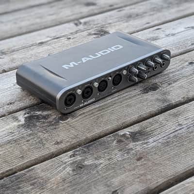 M-Audio Fast Track Ultra Audio Interface
