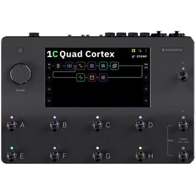 Neural DSP Quad Cortex 2026
