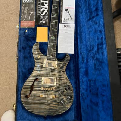PRS McCarty 594 Semi-hollow Artist Package Limited Edition 2019 - Faded Whale Blue *cross listed*