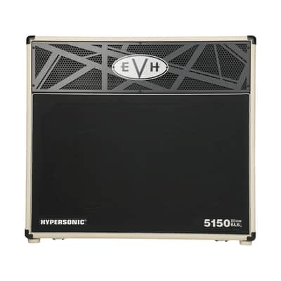 EVH 5150III Hypersonic 6L6 50w 2x12 Combo Amp Ivory Pre-Order