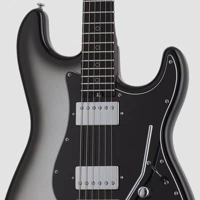 Schecter Nick Johnston Traditional HH 6-String Electric Guitar - Atomic Mercury