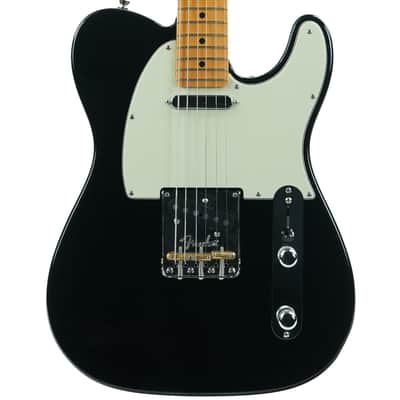 Fender Telecaster American Professional 2 Black 2021