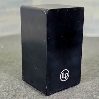 Used LP Cajon Black - Good