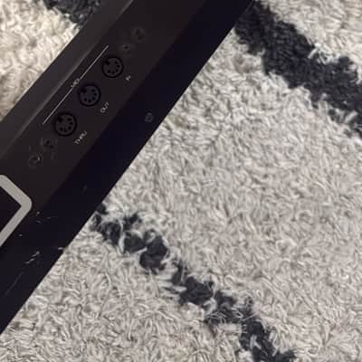 Roland D-50 61-Key Linear Synthesizer 1987 - 1992 - Black