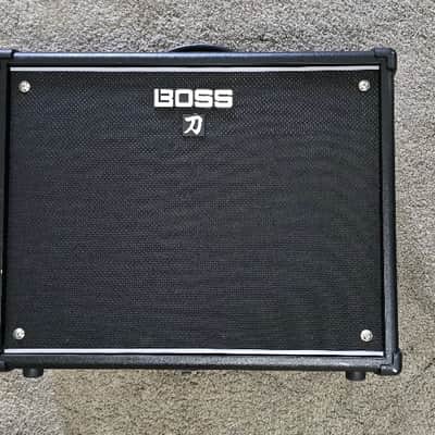 Boss Katana-100 Gen 3 100-Watt 1x12" Digital Modeling Guitar Combo 2024 - Present - Black