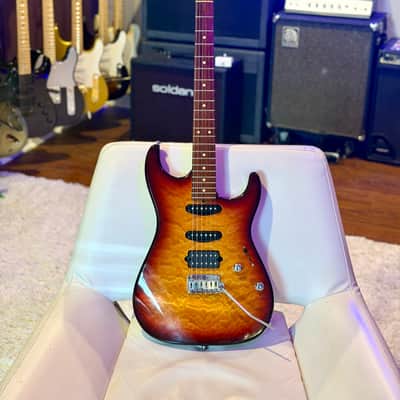 Suhr Custom Shop Standard S