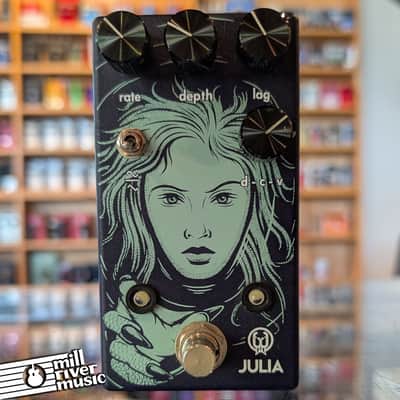 Walrus Audio Julia Chorus/Vibrato Pedal - Used