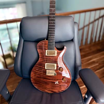 PRS Private Stock Singlecut Trem 2003 NAMM Show Feature