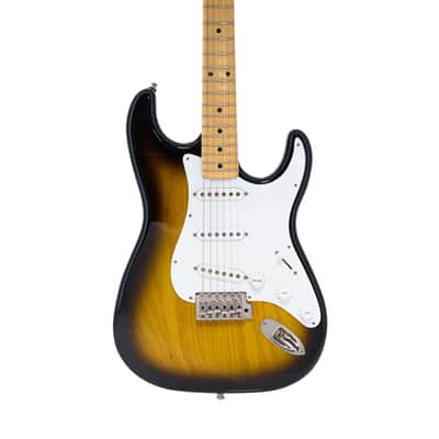 D'Pergo Aged Vintage Classic - Handmade Boutique Stratocaster