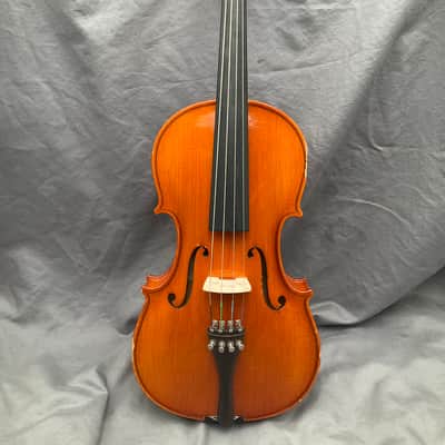 KNILLING BUCHAREST 14" VIOLA MODEL # 3105F - SERVICED, SET UP Plays Beautifully