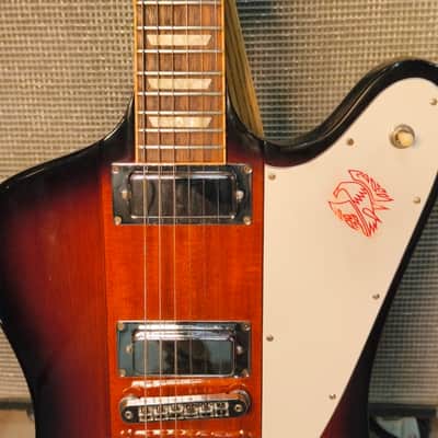 Gibson Firebird V 2016 Sunburst