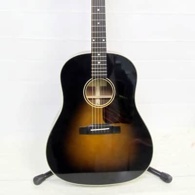 Used Eastman E10SS Slope Shoulder Dreadnought Tobacco Sunburst W/ OHSC VGC