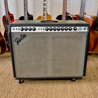 Fender Twin Reverb 1979 Silverface