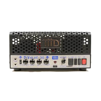 Used THD BiValve 30 Class A 30W Tube Amp Head 2010s