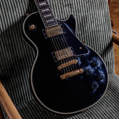 Epiphone Les Paul Custom 2020 - Present - Ebony
