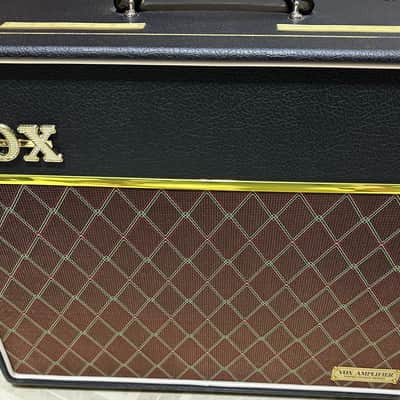 Vox AC10HWR1 Hand-Wired 10-Watt 1x12" Guitar Combo 2025 - Present - Black