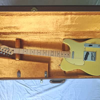1988 Fender Telecaster MIJ Fujigen w/HSC Setup Perfectly