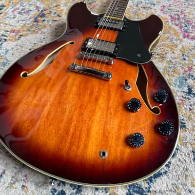 Ibanez AS80 Artstar