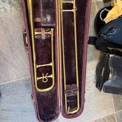 Ruth brand Tenor Trombone