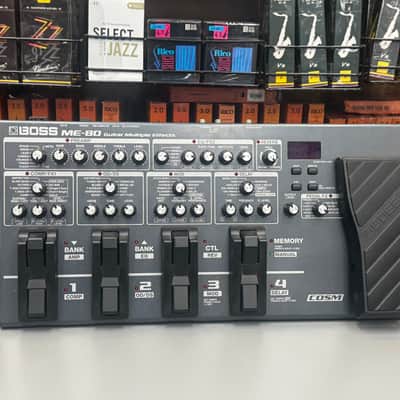 Boss Me-80 - SKU 1261FC