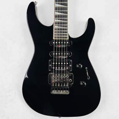 Jackson USA Select SL1 Soloist 1998 - Metallic Black