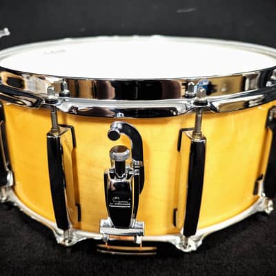 Pearl Masters MCX Natural Maple Snare
