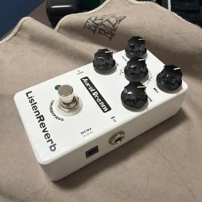 Aural Dream Listen Reverb Guitar Effect Pedal
