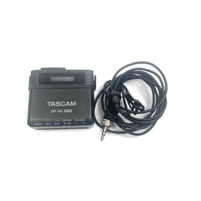 Tascam DR-10L Portable Recorder