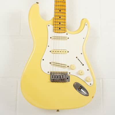 Samick Standard "The Sparring Partner" MIJ S-Style Electric Guitar – Factory Scalloped Neck