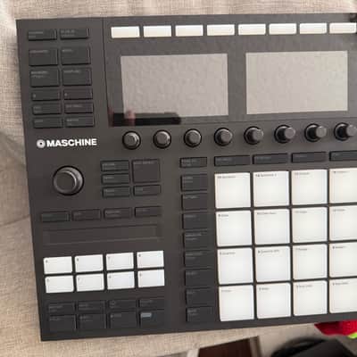 Native Instruments Maschine MKIII 2010s - Black