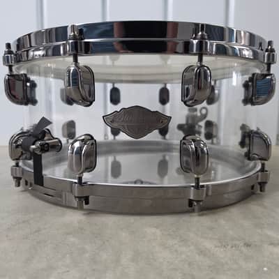 Tama 50th Limited Starclassic Mirage Acrylic Snare Drum - 14x6.5"