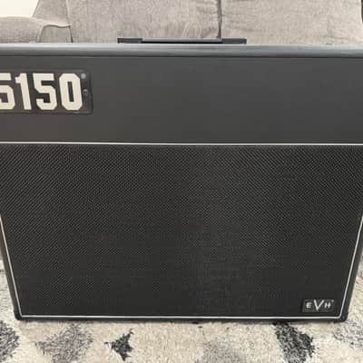 EVH 5150 Iconic Series 2-Channel 60-Watt 2x12" Guitar Combo 2023 - Present - Black
