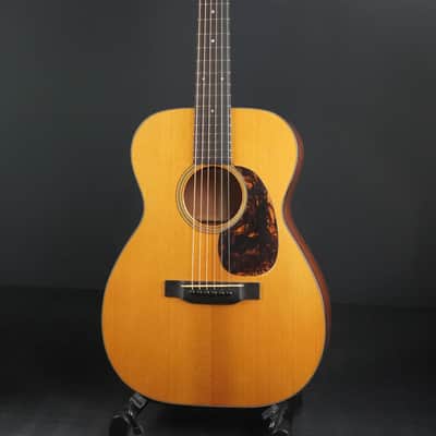 Pre-War Guitars Co. Model 00-18 NT Distress Level 1.5 2026 - Natural