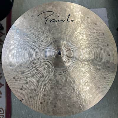 Paiste 18" Signature Dark Energy Mark I Crash Cymbal 2004 - Present - Traditional